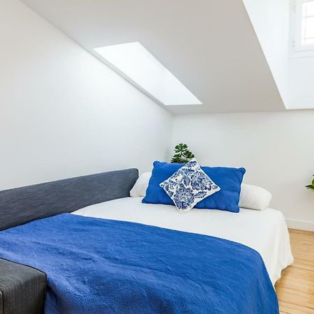 Puerta Del Sol VI Apartment Madrid Ngoại thất bức ảnh