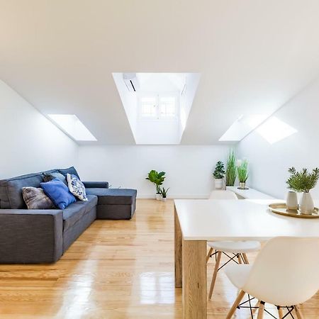 Puerta Del Sol VI Apartment Madrid Ngoại thất bức ảnh