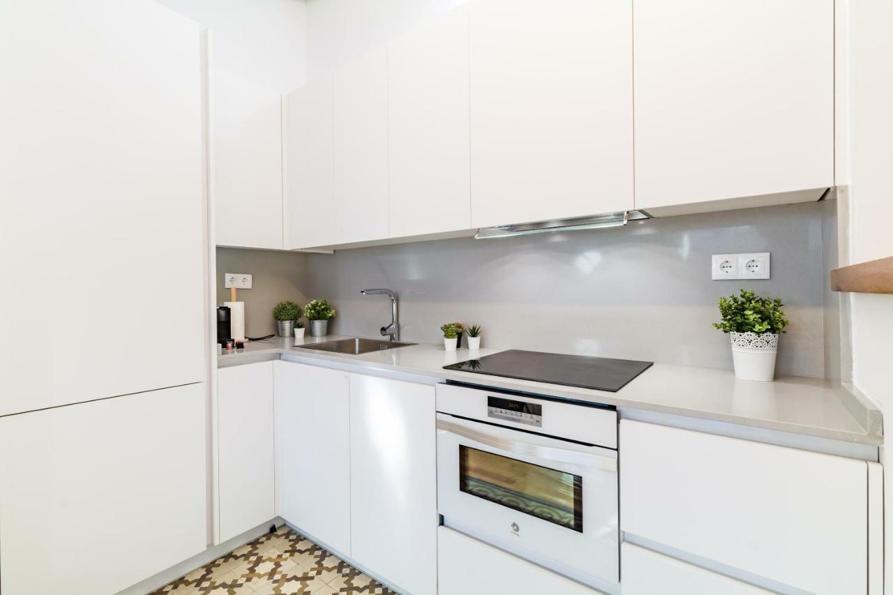 Puerta Del Sol VI Apartment Madrid Ngoại thất bức ảnh