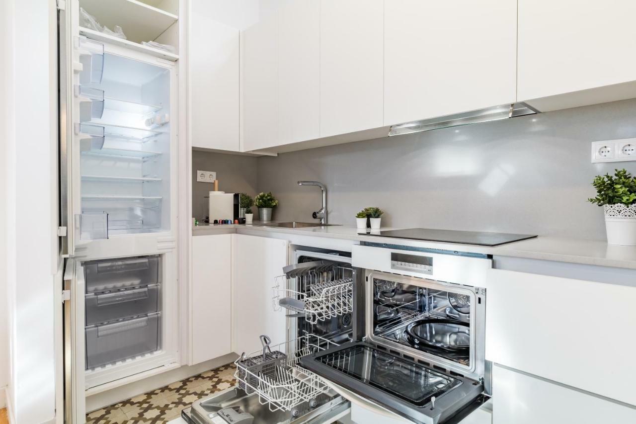 Puerta Del Sol VI Apartment Madrid Ngoại thất bức ảnh