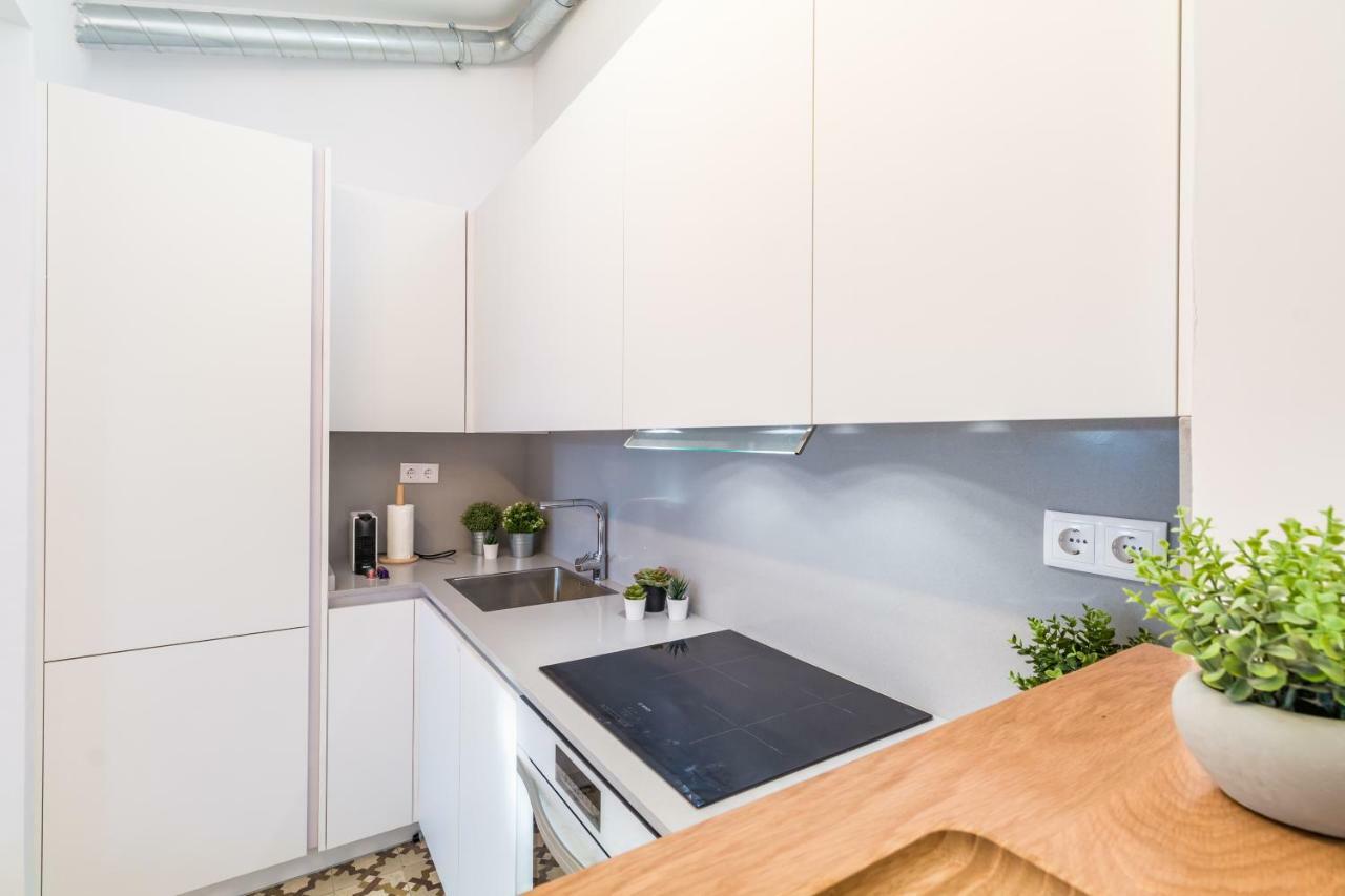 Puerta Del Sol VI Apartment Madrid Ngoại thất bức ảnh