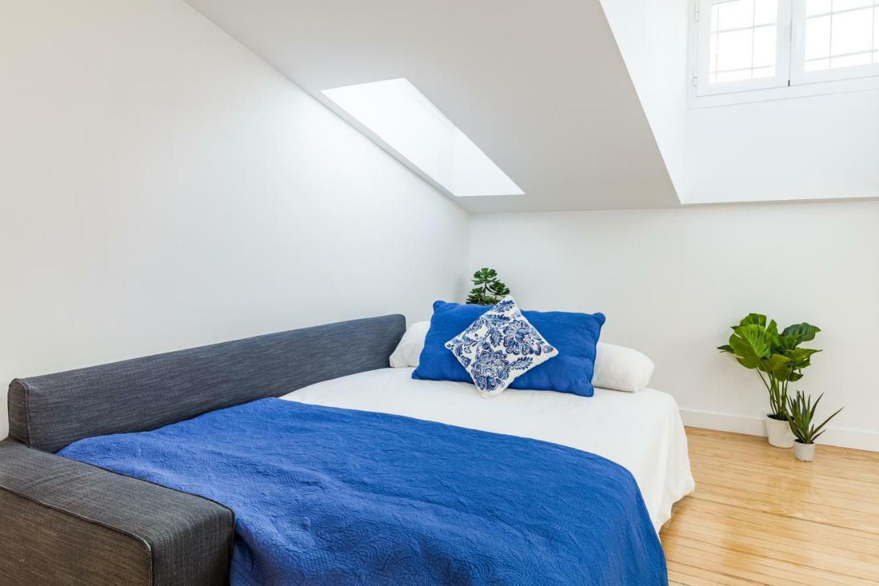 Puerta Del Sol VI Apartment Madrid Ngoại thất bức ảnh