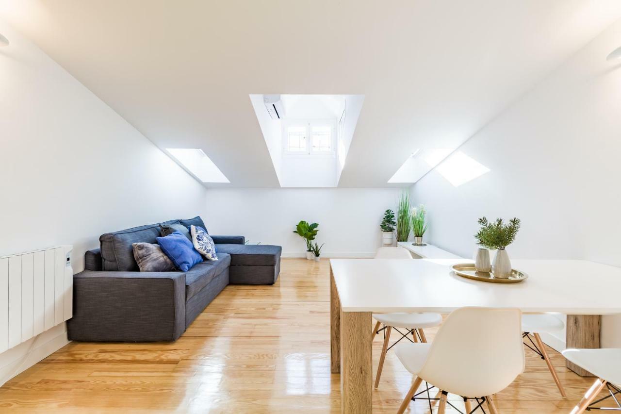 Puerta Del Sol VI Apartment Madrid Ngoại thất bức ảnh