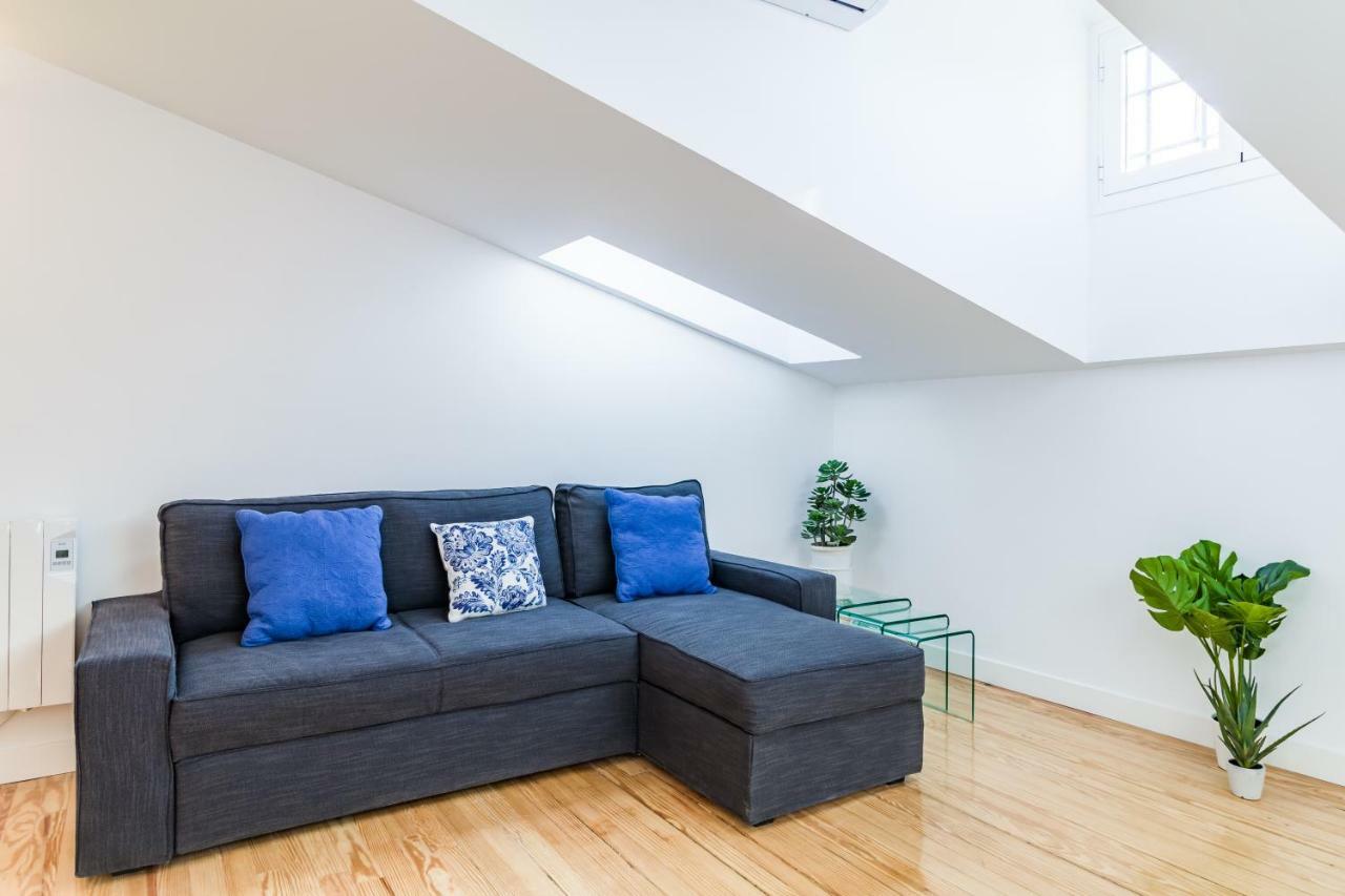 Puerta Del Sol VI Apartment Madrid Ngoại thất bức ảnh