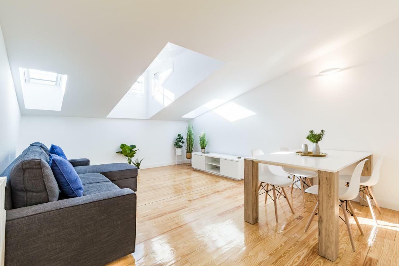 Puerta Del Sol VI Apartment Madrid Ngoại thất bức ảnh
