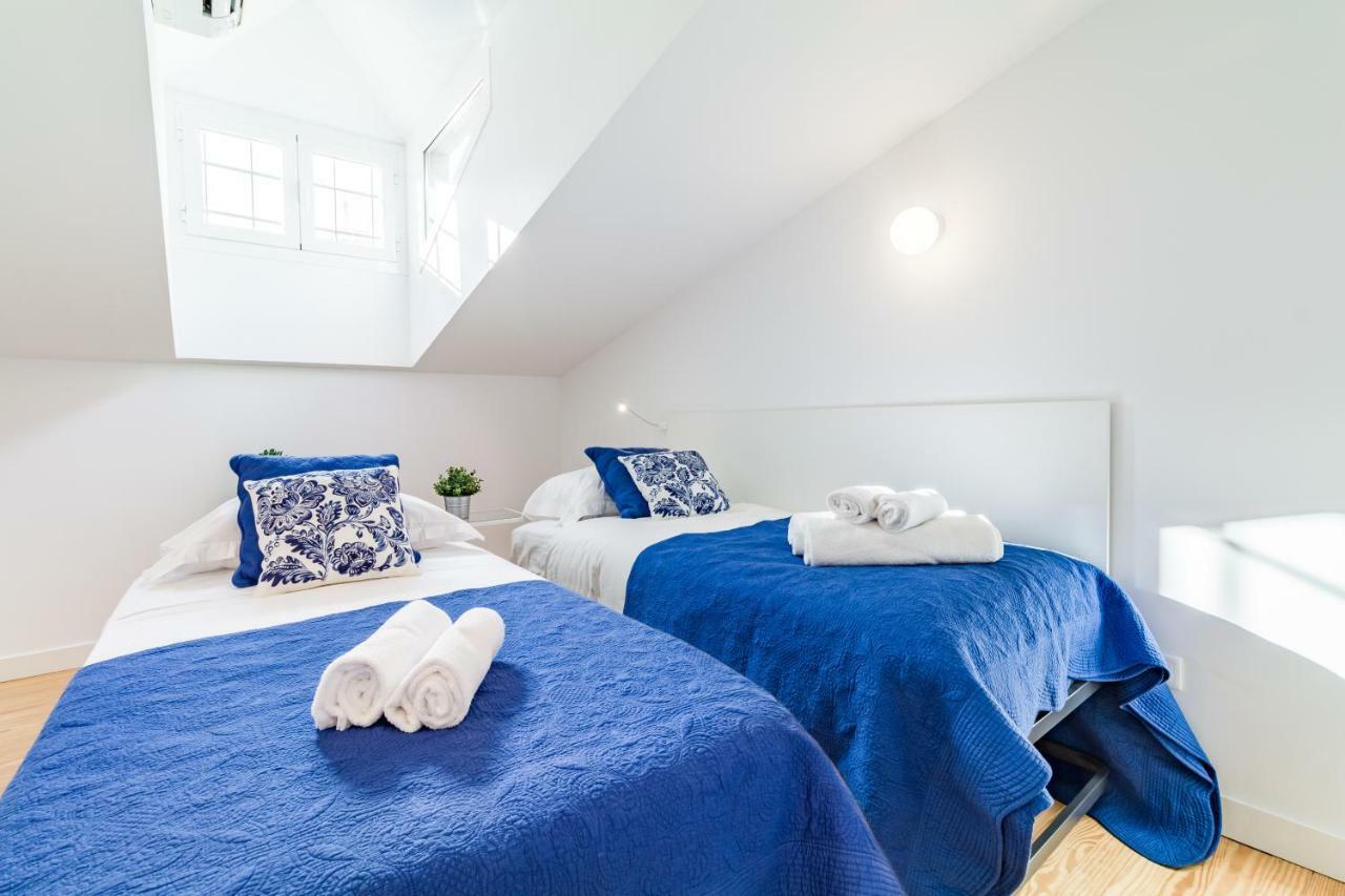 Puerta Del Sol VI Apartment Madrid Ngoại thất bức ảnh