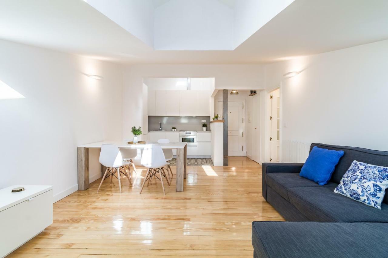 Puerta Del Sol VI Apartment Madrid Ngoại thất bức ảnh
