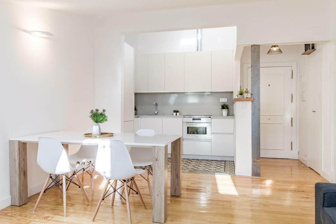 Puerta Del Sol VI Apartment Madrid Ngoại thất bức ảnh
