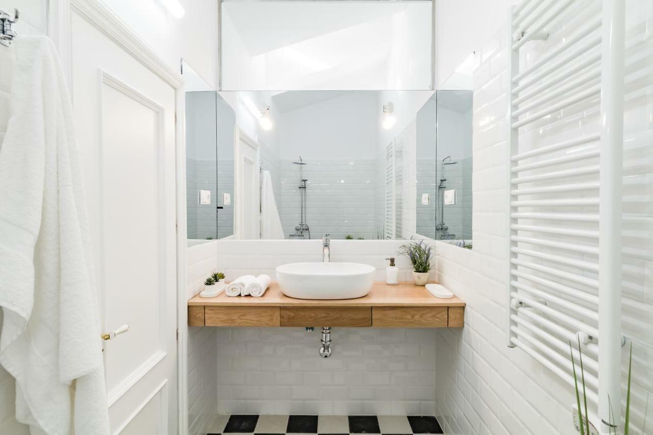 Puerta Del Sol VI Apartment Madrid Ngoại thất bức ảnh