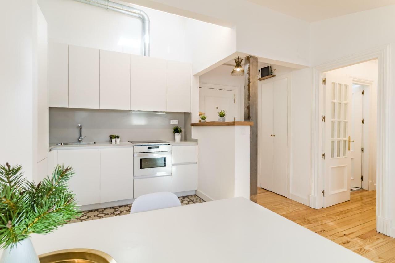 Puerta Del Sol VI Apartment Madrid Ngoại thất bức ảnh