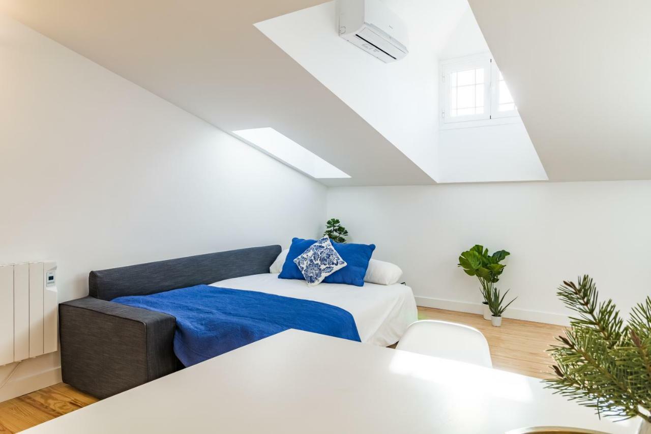 Puerta Del Sol VI Apartment Madrid Ngoại thất bức ảnh