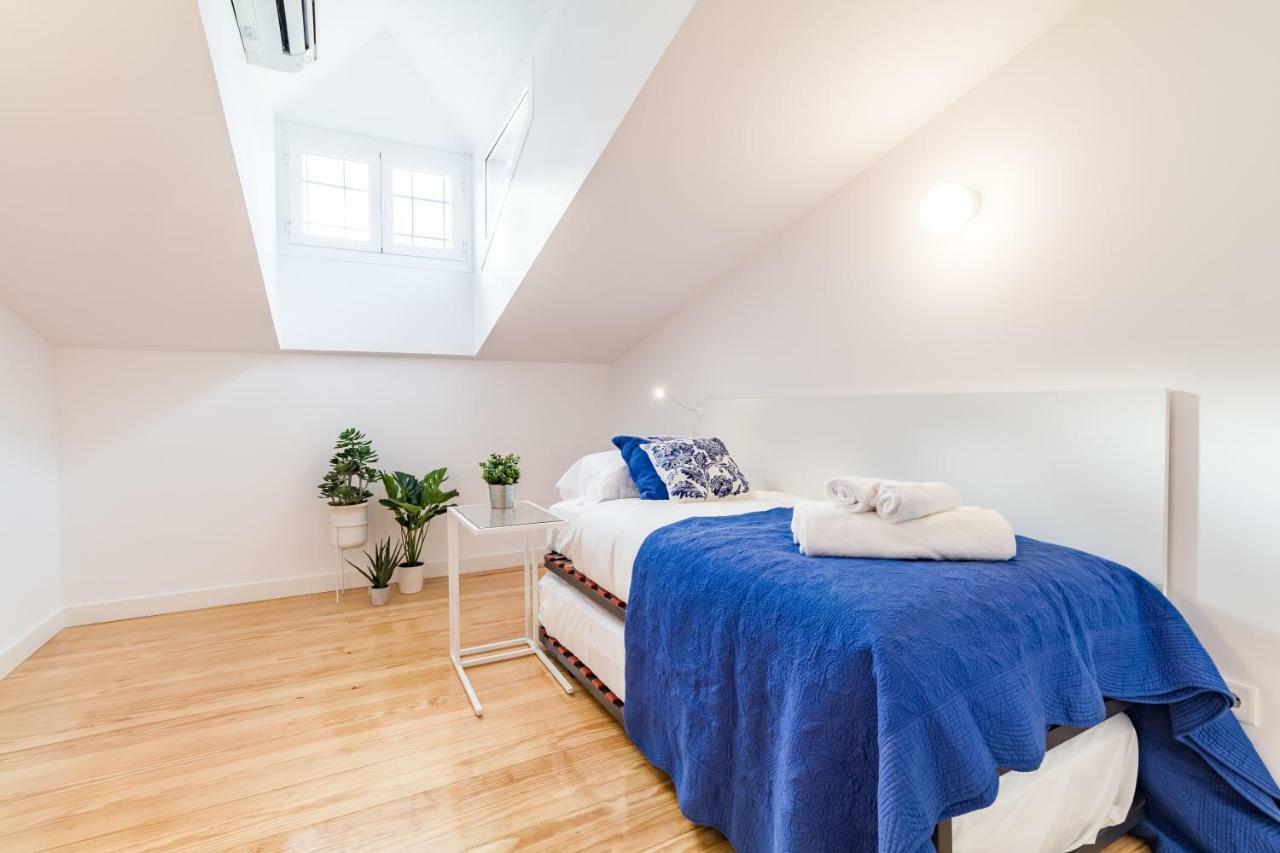 Puerta Del Sol VI Apartment Madrid Ngoại thất bức ảnh