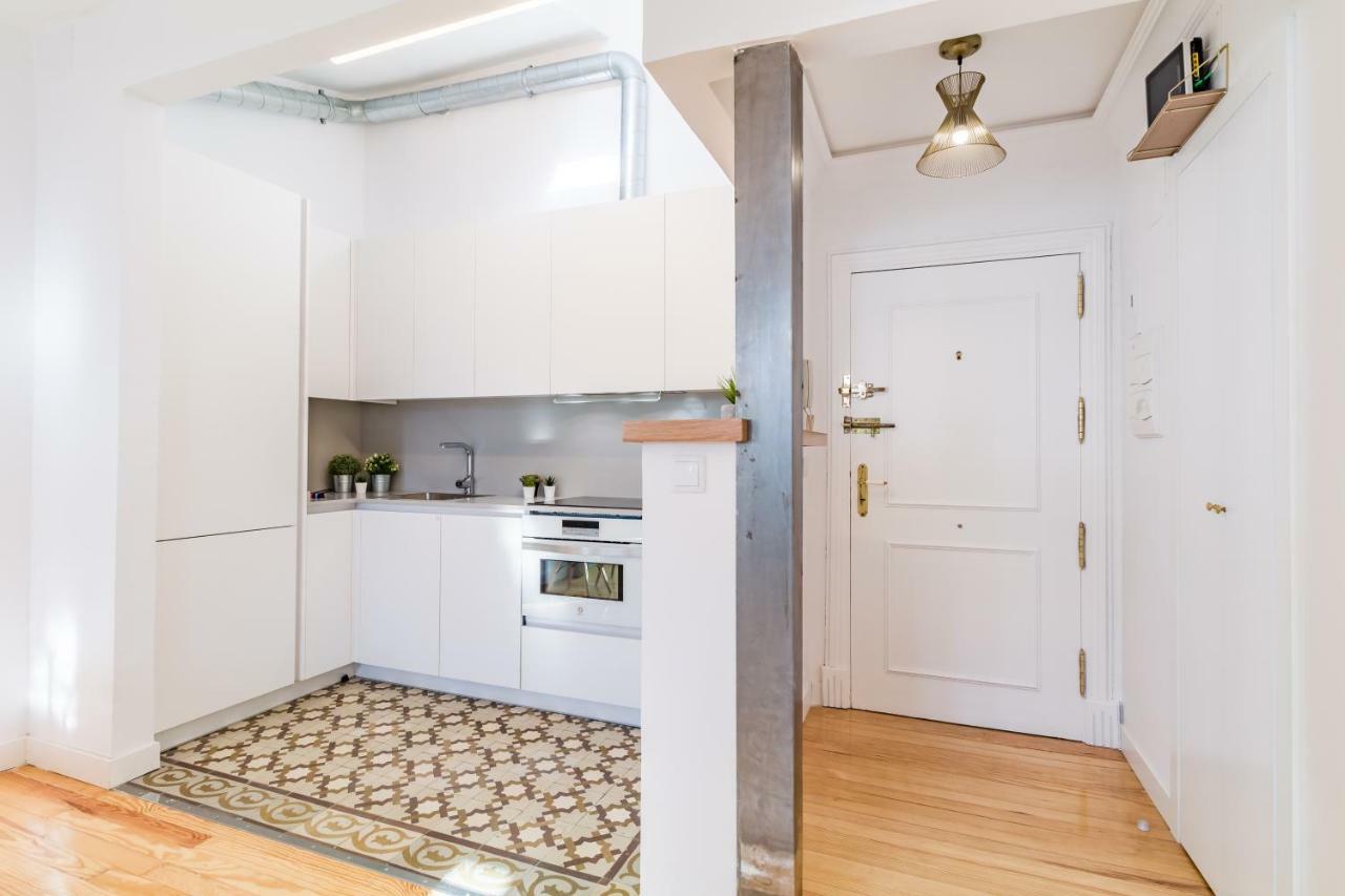 Puerta Del Sol VI Apartment Madrid Ngoại thất bức ảnh