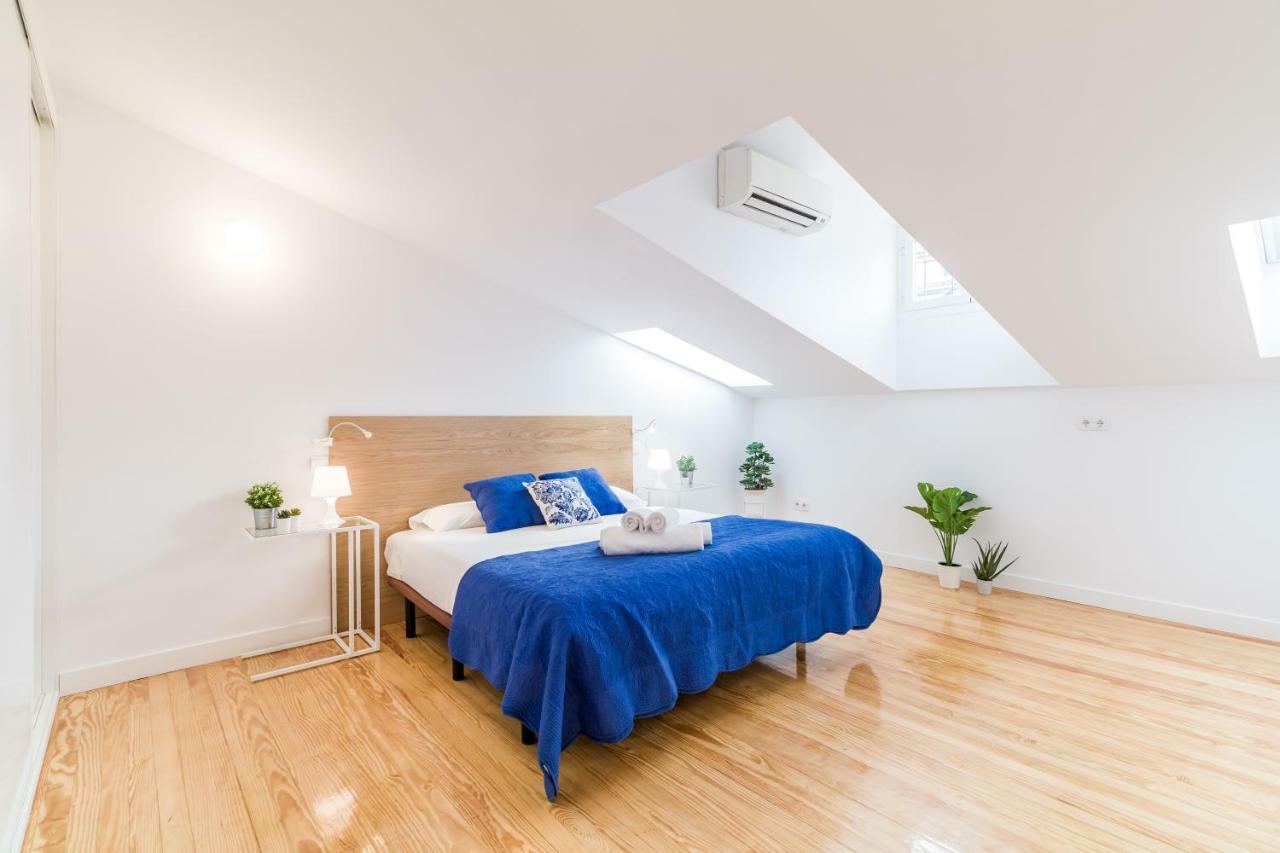 Puerta Del Sol VI Apartment Madrid Ngoại thất bức ảnh