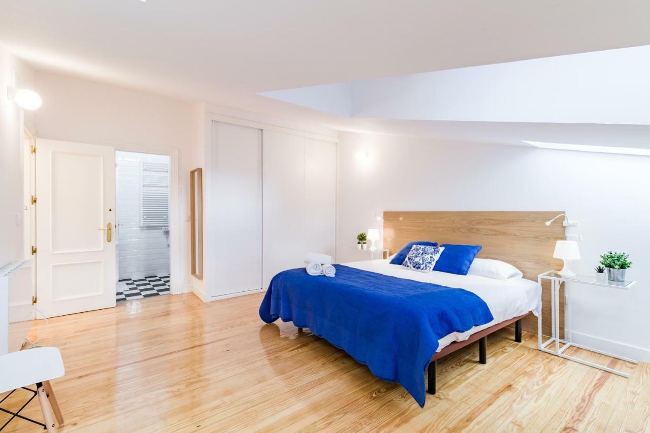 Puerta Del Sol VI Apartment Madrid Ngoại thất bức ảnh