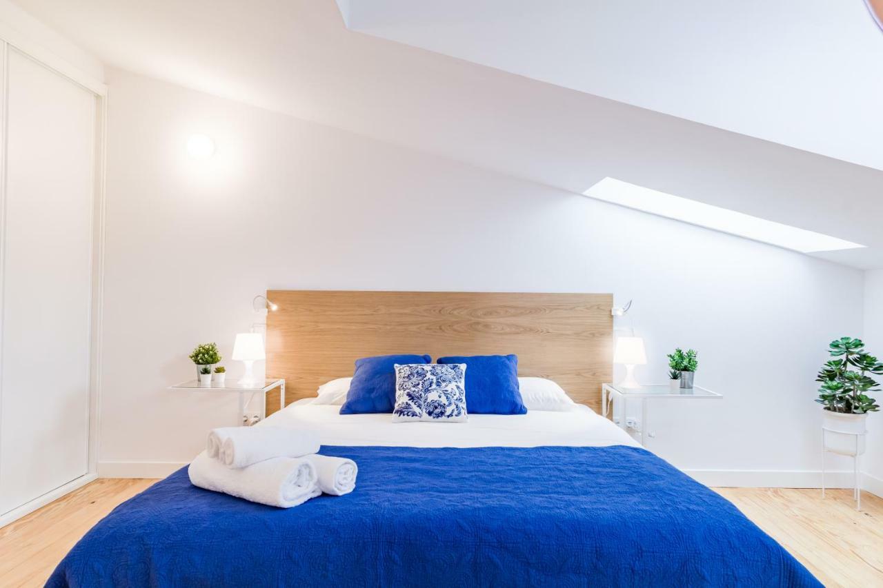 Puerta Del Sol VI Apartment Madrid Ngoại thất bức ảnh