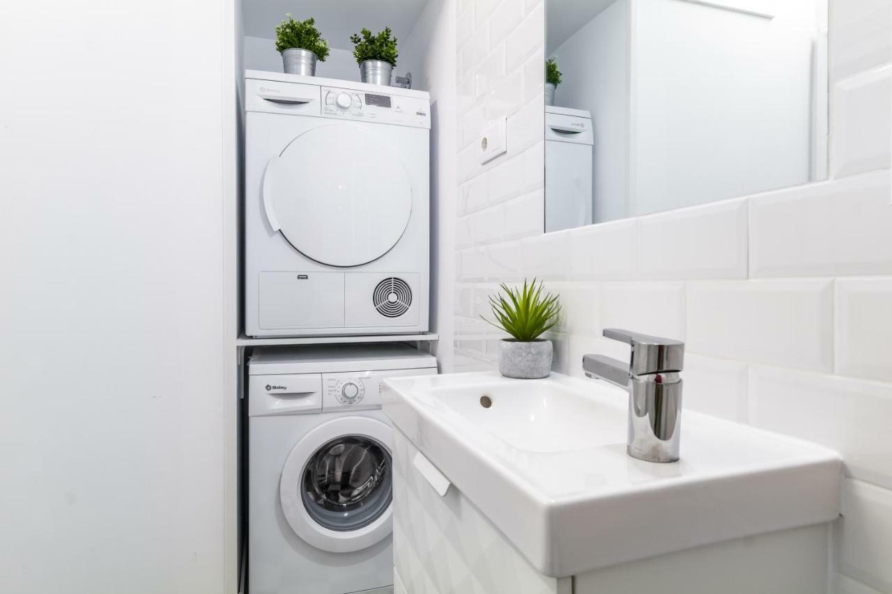 Puerta Del Sol VI Apartment Madrid Ngoại thất bức ảnh